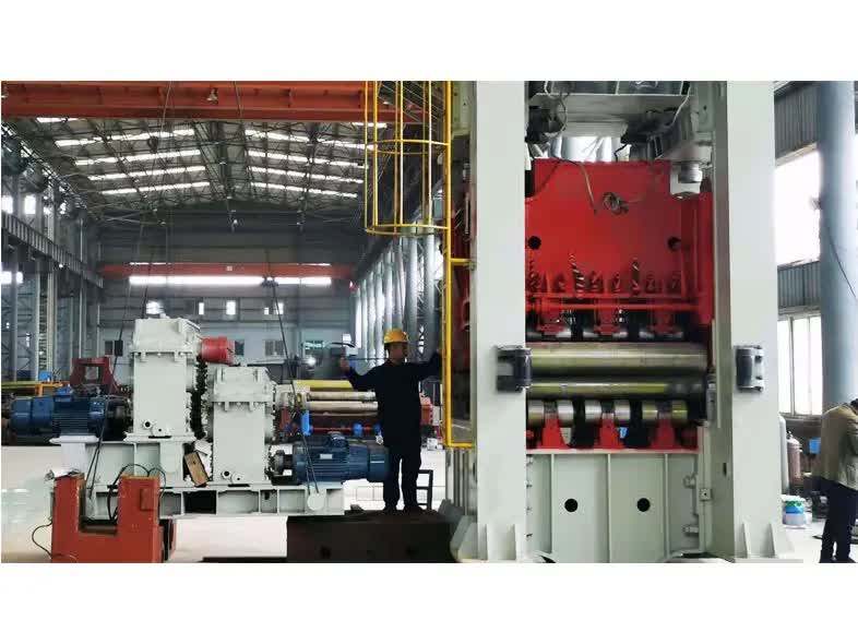 二手矫平机出售