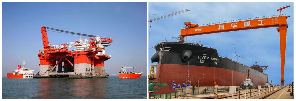 上海振华重工(集团) 上海振华重工(集团)