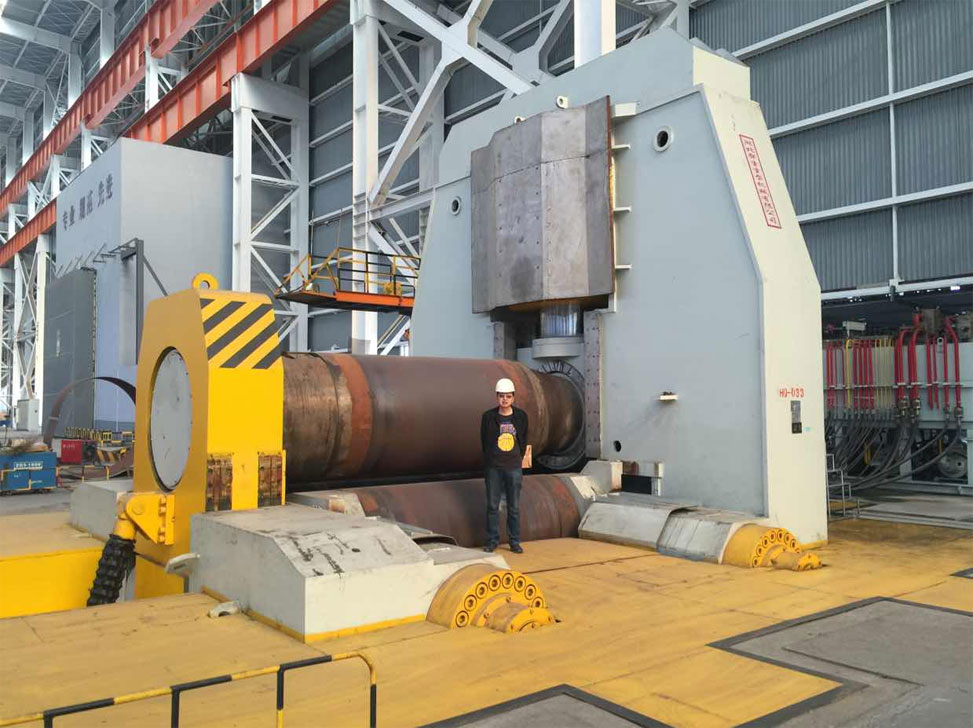 EZW11XY-8000T*3000重板轧制机 EZW11XY-8000T*3000重板轧制机