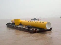 EZW11XY-150-3500钢管制造中的三辊aty爱体育·(中国)平台官方网站